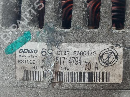 Alternator FIAT PUNTO (188_) 1.4 | BP10230802M7 