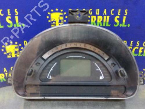 Used Instrument cluster CITROËN C3 Pluriel (HB_) 1.4 HDi (68 hp) 8435885