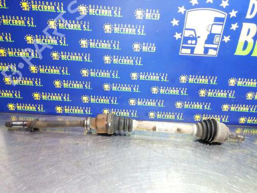 Used Right front driveshaft PEUGEOT 307 SW (3H) 1.6 16V (109 hp) 8427660