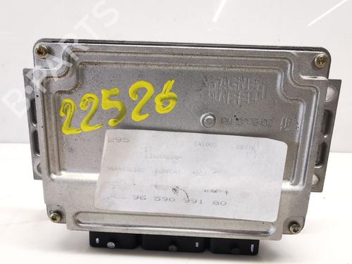 Engine control unit (ECU) CITROËN C4 I (LC_) 1.4 16V | BP37427067M57 - Image 2