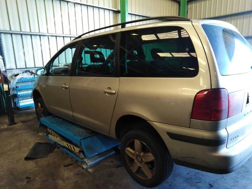Engine control unit (ECU) SEAT ALHAMBRA (7V8, 7V9) 1.9 TDI | BP8792268M57 