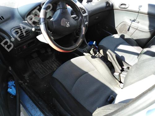 Højre fortil bærearm PEUGEOT 206 Hatchback (2A/C)  | BP14020422M13 