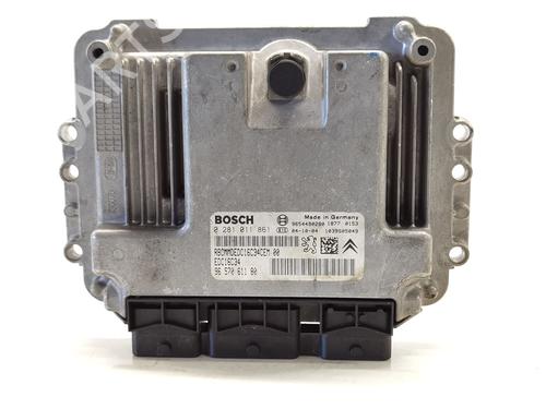 Used Engine control unit (ECU) CITROËN C3 I (FC_, FN_) 1.4 HDi (68 hp) 24170690