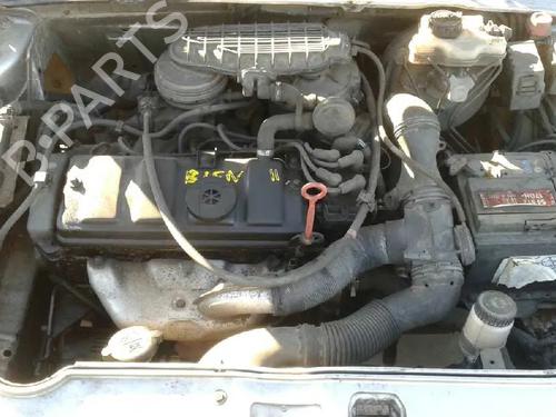 Engine control unit (ECU) CITROËN SAXO (S0, S1)  | BP8435794M57 