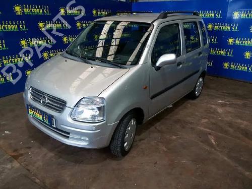 Starter OPEL AGILA (A) (H00) 1.0 12V (F68) | BP8461004M8 