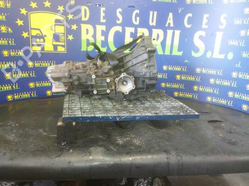 Gearbox AUDI A6 C5 (4B2)  | BP8430635M3 