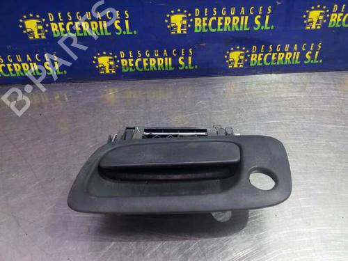 Used Front left exterior door handle OPEL ASTRA G Saloon (T98) 1.6 16V (F69) (101 hp) 8432060