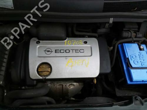 Antriebswelle links vorne OPEL ZAFIRA A MPV (T98)  | BP8466544M38 