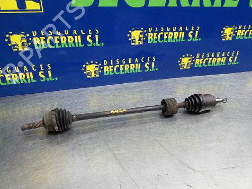 Used Right front driveshaft FIAT PUNTO (176_) 1.7 TD (176AT) (63 hp) 8456291
