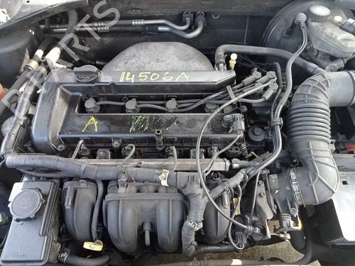 Left rear brake caliper FORD MONDEO III (B5Y)  | BP11577894M107 