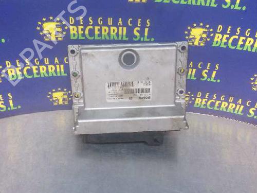 Used Engine control unit (ECU) CITROËN XANTIA (X1_, X2_) 1.9 Turbo D (90 hp) 8435220