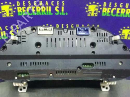 Instrument cluster TOYOTA AVENSIS (_T25_)  | BP8435843C47 