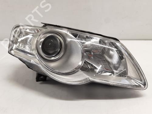 right-headlight-vw-passat-b6-3c2-2005-2006-2007-2008-2009-2010-2011-34281932 main image