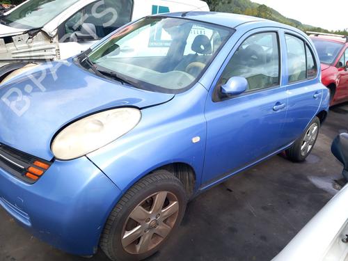 Used Parts NISSAN MICRA III (K12) 1.4 16V 4997360