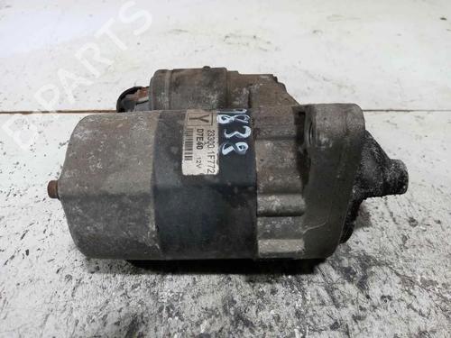 Used Starter NISSAN MICRA III (K12) [2002-2010]  8471623