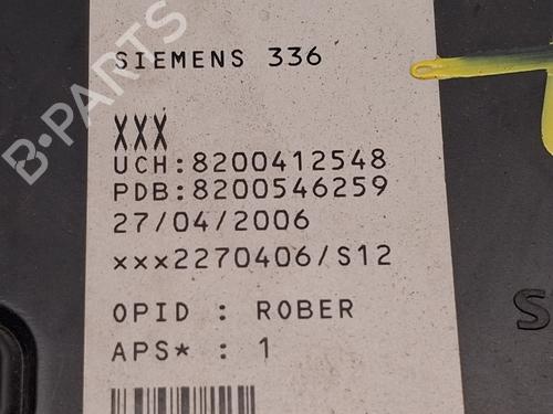 Elektronisk modul RENAULT MEGANE II (BM0/1_, CM0/1_) 1.5 dCi (BM1E, CM1E) | BP29977073M83