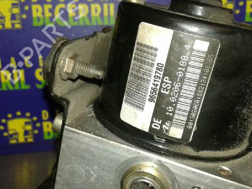 ABS Bremseaggregat CITROËN C5 I (DC_)  | BP8428754M43 