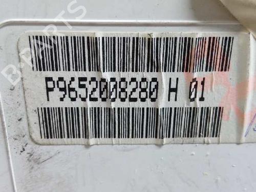 Instrument cluster CITROËN C3 I (FC_, FN_) 1.6 16V HDi | BP8441731C47 