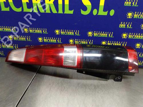 Used Right taillight OPEL MERIVA A MPV (X03) 1.6 (E75) (87 hp) 8438135