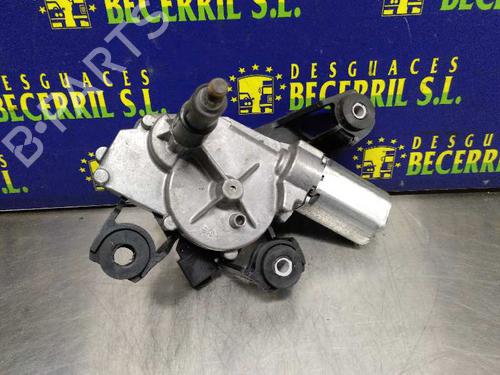 Used Rear wiper motor RENAULT MEGANE II (BM0/1_, CM0/1_) 1.9 dCi (131 hp) 8438818
