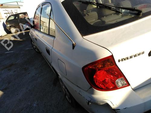 Starter HYUNDAI ACCENT II (LC) 1.5 CRDi | BP8475394M8 