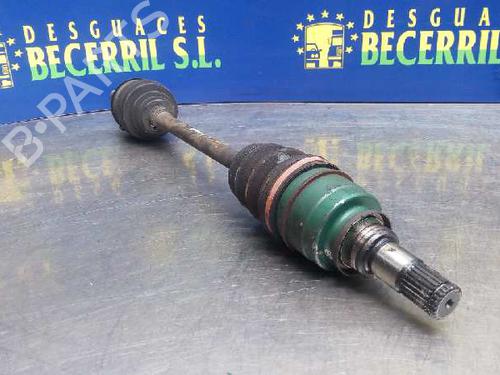 Left front driveshaft TOYOTA YARIS (_P1_) 1.0 (SCP10_, SCP10R) | BP8452769M38 
