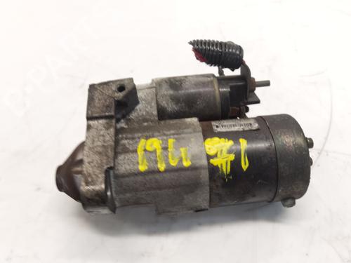 Used Starter Starter RENAULT CLIO II (BB_, CB_) 1.5 dCi (B/CB07) (65 hp) 35770128 35770128