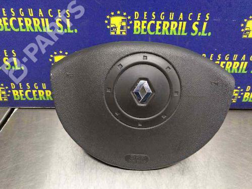 Used Driver airbag Driver airbag RENAULT MEGANE II (BM0/1_, CM0/1_) 1.9 dCi (BM0G, CM0G) (120 hp) 8437291 8437291