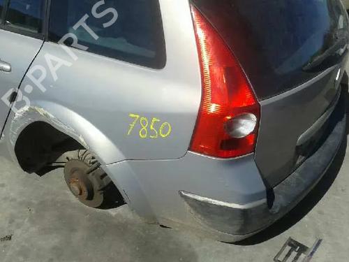 Front right seatbelt RENAULT MEGANE II Estate (KM0/1_)  | BP8718837I25 