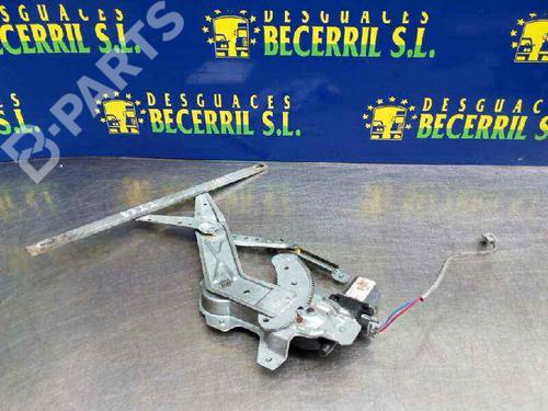 Used Rear left window mechanism Rear left window mechanism ROVER 45 I Saloon (RT) [2000-2005] 9264989 9264989