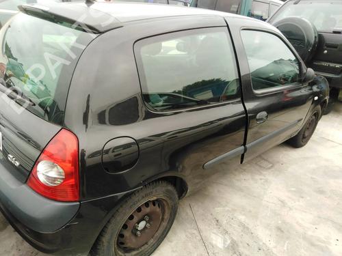 Left front suspension arm RENAULT CLIO II (BB_, CB_) 1.5 dCi (B/CB07) | BP8482252M12 