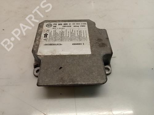 Kollisjonspute styreenhet VW TOURAN (1T1, 1T2) [2003-2010]  25251070