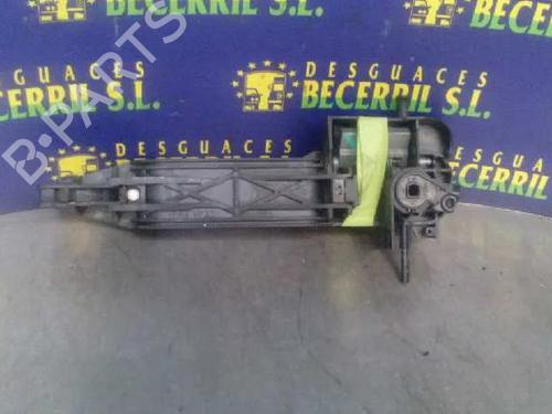 Front right exterior door handle FORD FIESTA V (JH_, JD_) 1.4 TDCi | BP8430468C129 