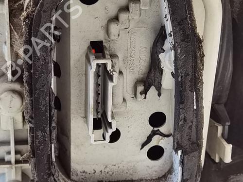Left taillight VW POLO (9N_, 9A_) 1.4 TDI | BP26307927C34 