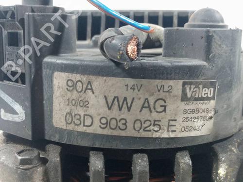 Alternator SEAT IBIZA III (6L1) 1.2 | BP8499145M7 