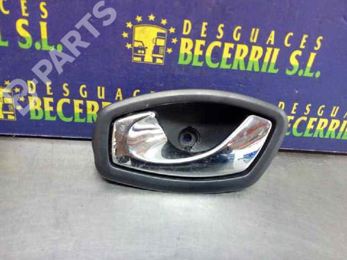 Used Front left interior door handle Front left interior door handle RENAULT MEGANE III Hatchback (BZ0/1_, B3_) 1.2 TCe (BZ2B, BZ11) (116 hp) 8453010 8453010