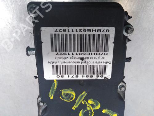 ABS pump CITROËN C4 I (LC_) 1.6 HDi | BP8467851M43 