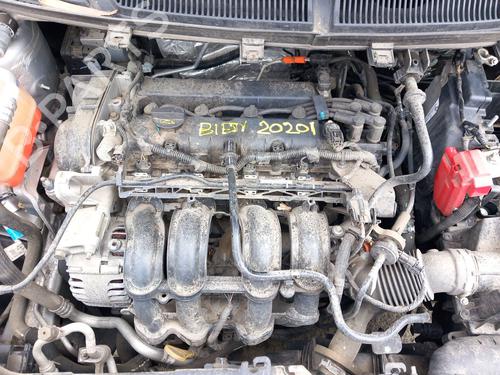 Motor Motor FORD KA+ III (UK, FK) 1.2 Ti-VCT (85 hp) 26955732 26955732