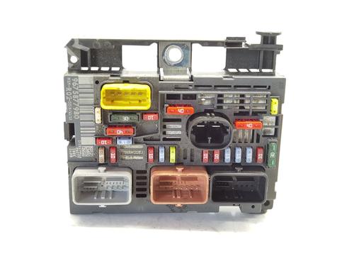 Used Fuse box Fuse box CITROËN C4 Picasso I MPV (UD_) 1.6 VTi 120 (120 hp) 39683995 39683995