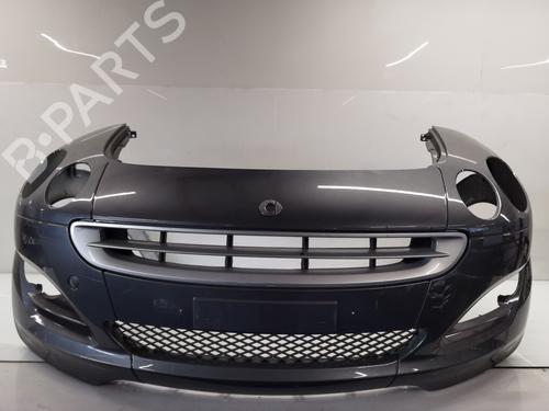 Używane Zderzak przedni SMART FORFOUR (454) 1.5 CDI (454.001) (95 hp) 29807911