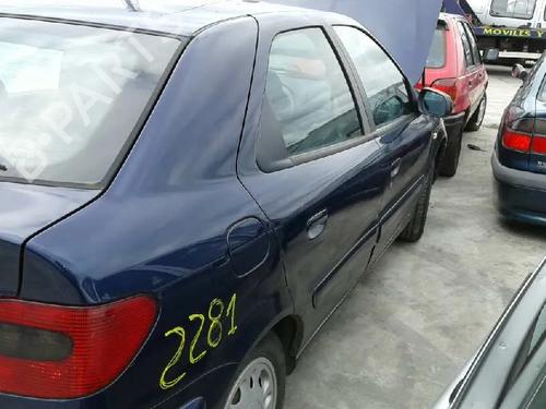 Førerens kollisjonspute CITROËN XSARA (N1) 1.9 TD | BP8431432C9 