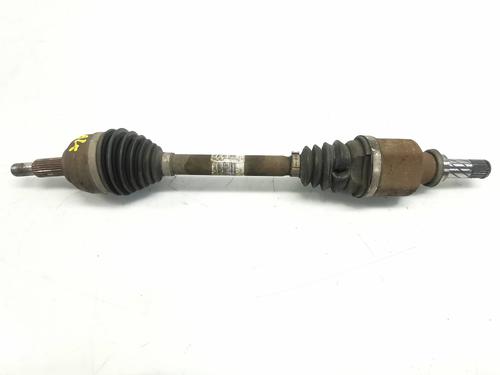 Used Left front driveshaft RENAULT CLIO III (BR0/1, CR0/1) [2005-2014]  21525314
