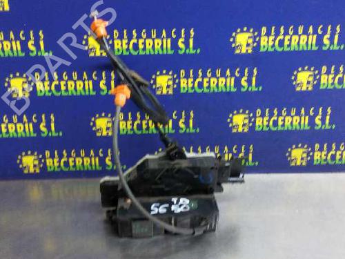 Rear right lock CITROËN C4 Picasso I MPV (UD_)  | BP8448350C99 