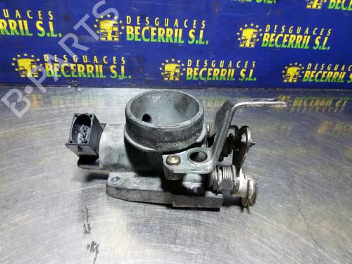 Used Throttle body FORD ESCORT VI (GAL) 1.6 i 16V (88 hp) 8439470