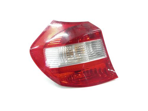 Used Left taillight BMW 1 (E87) 120 d (163 hp) 16048655