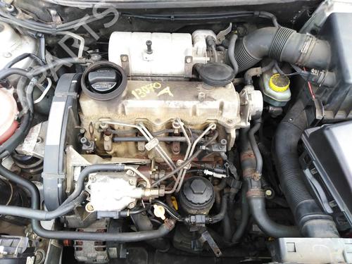 Engine control unit (ECU) SEAT CORDOBA (6L2)  | BP8642030M57 