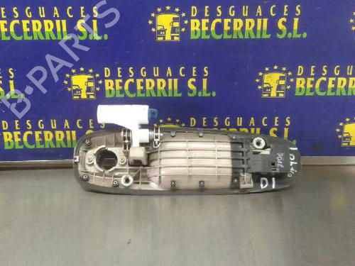 Front left exterior door handle CHEVROLET NUBIRA Saloon 1.6 | BP8456832C128 