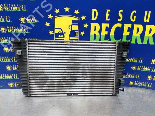 Intercooler OPEL ZAFIRA / ZAFIRA FAMILY B (A05) 1.9 CDTI (M75) (120 hp) 16502208