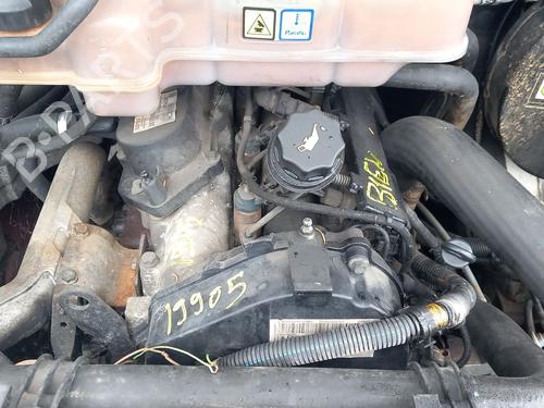 Used Engine IVECO DAILY IV Platform/Chassis 35C10, 35S10 (95 hp) 27164758