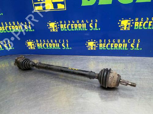 Aandrijfas rechts voor VW GOLF IV (1J1) 1.6 16V (105 hp) 8456229